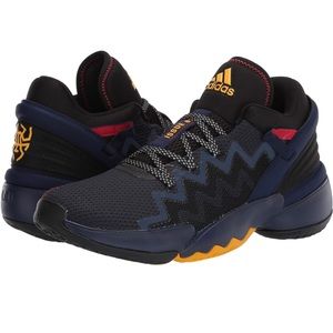 Men adidas Donovan Mitchell Issue #2 basketball shoes